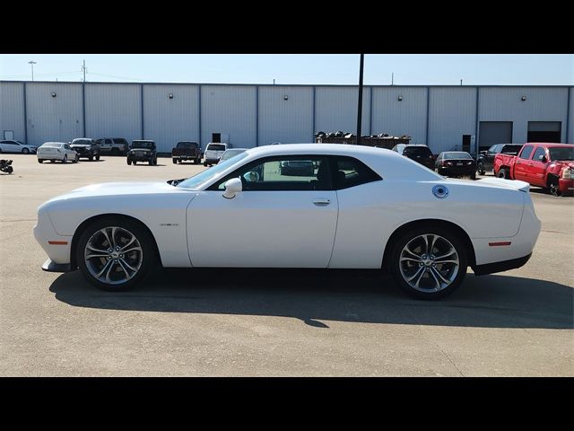 2022 Dodge Challenger R/T