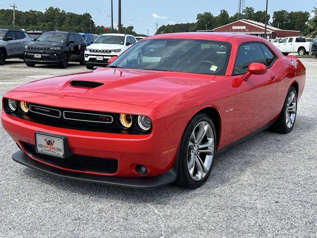 2022 Dodge Challenger R/T