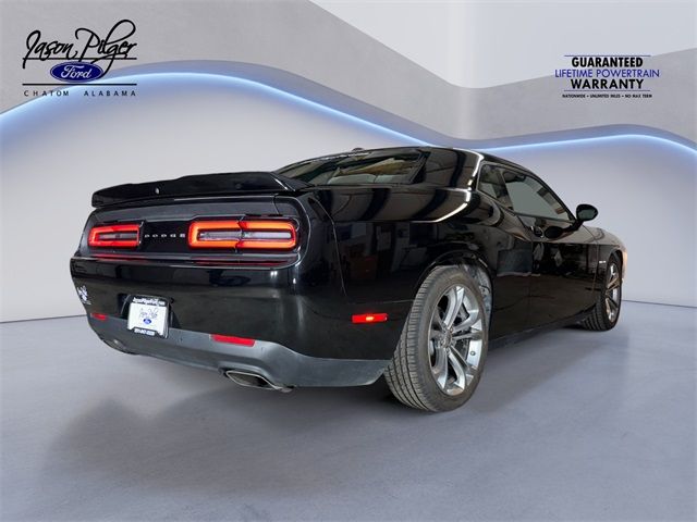 2022 Dodge Challenger R/T