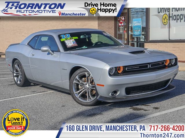 2022 Dodge Challenger R/T