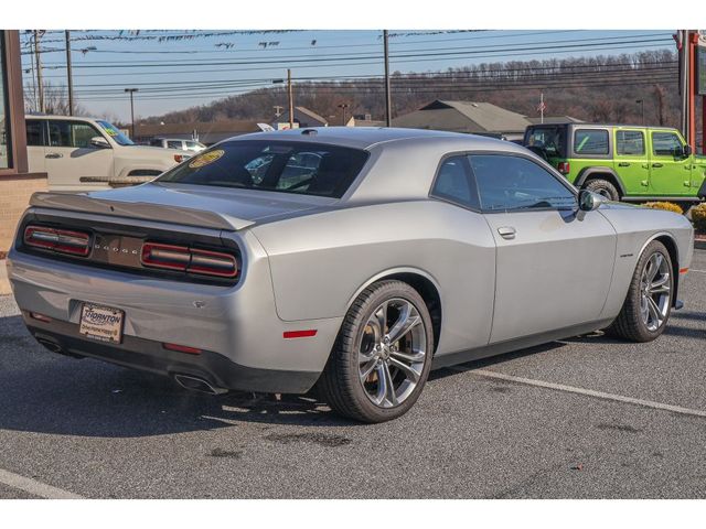 2022 Dodge Challenger R/T