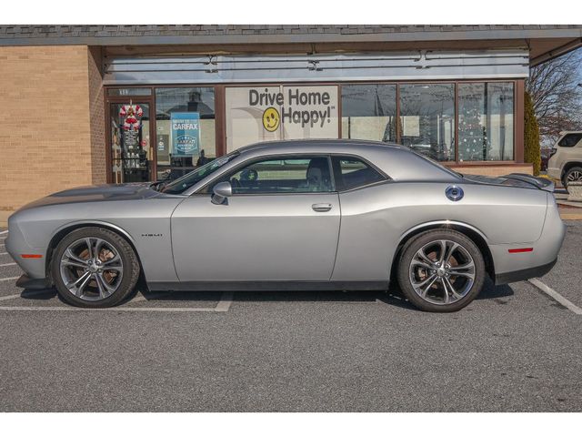 2022 Dodge Challenger R/T