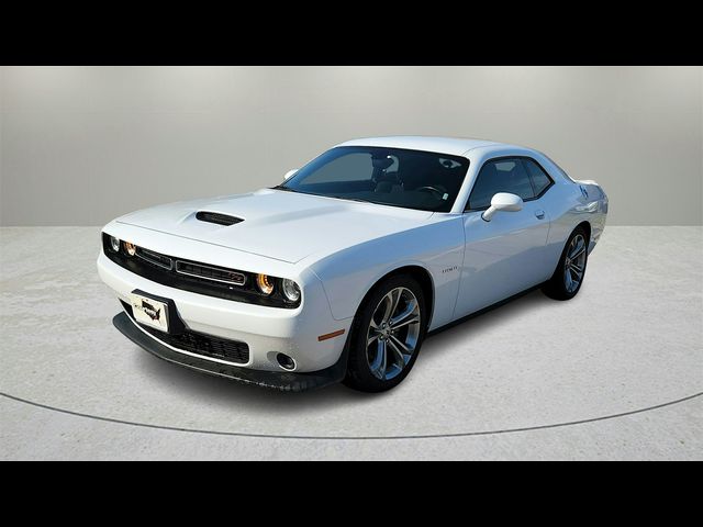 2022 Dodge Challenger R/T