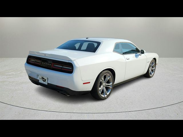 2022 Dodge Challenger R/T