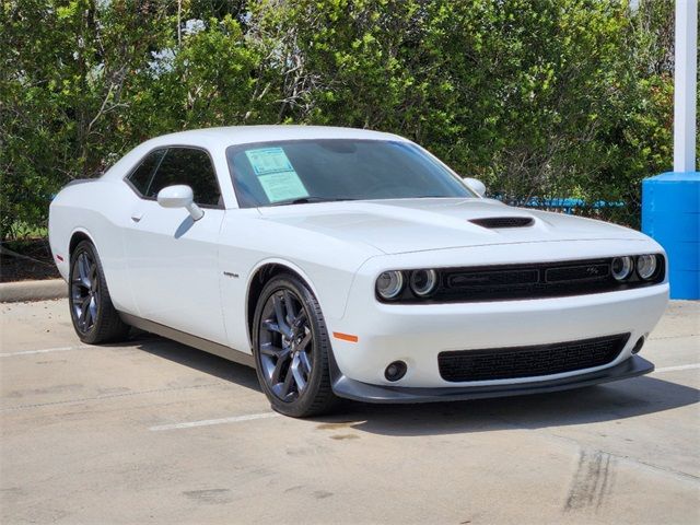 2022 Dodge Challenger R/T