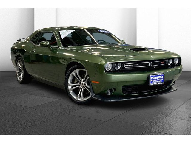 2022 Dodge Challenger R/T