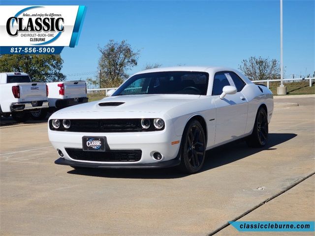 2022 Dodge Challenger R/T