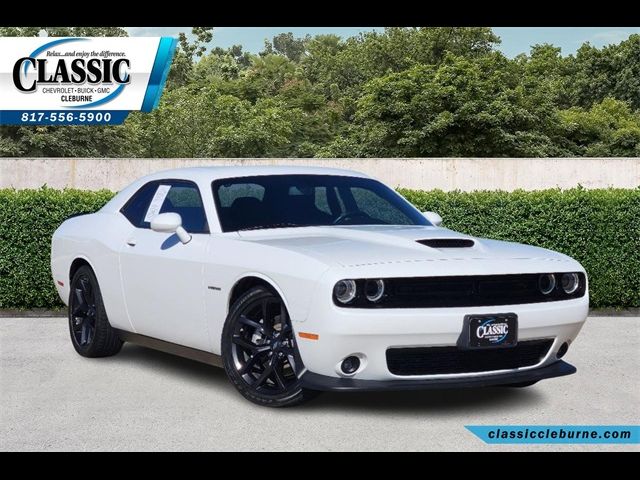 2022 Dodge Challenger R/T