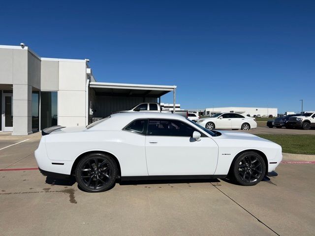 2022 Dodge Challenger R/T