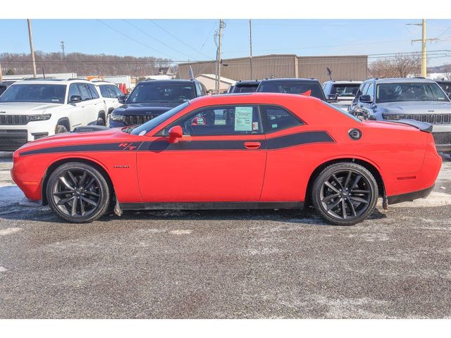 2022 Dodge Challenger R/T