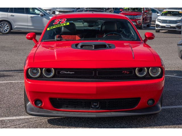 2022 Dodge Challenger R/T