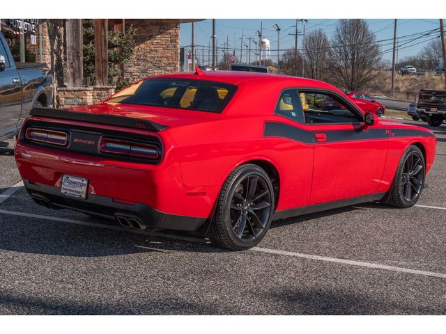 2022 Dodge Challenger R/T