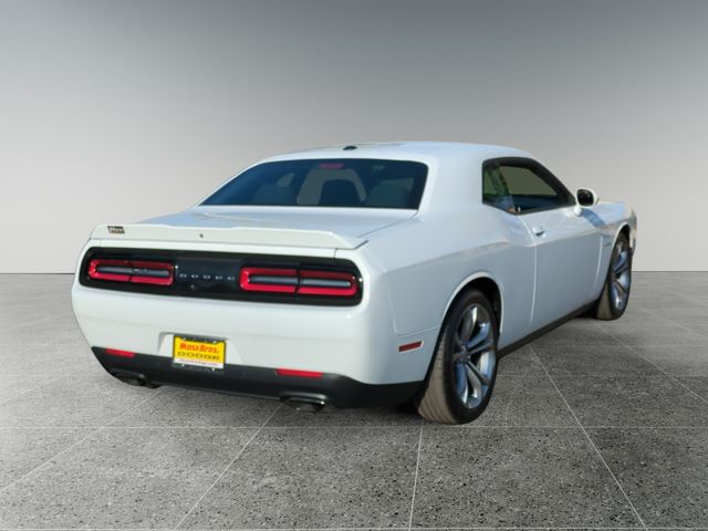 2022 Dodge Challenger R/T