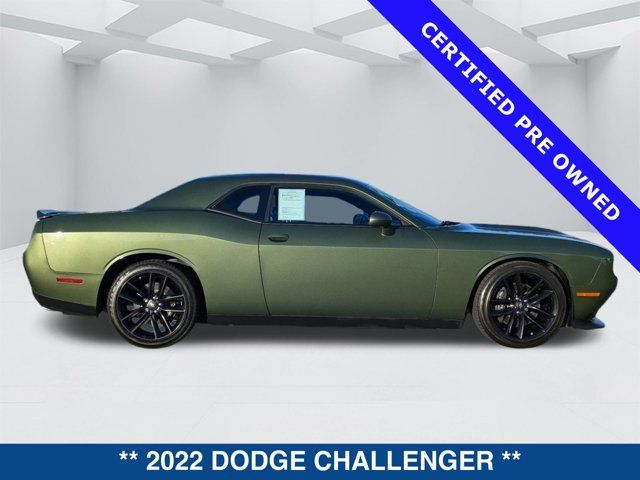 2022 Dodge Challenger R/T