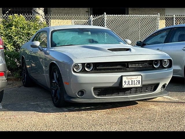 2022 Dodge Challenger R/T