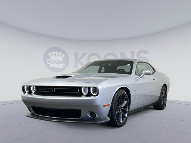 2022 Dodge Challenger R/T