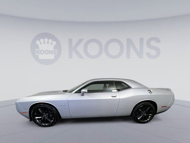 2022 Dodge Challenger R/T