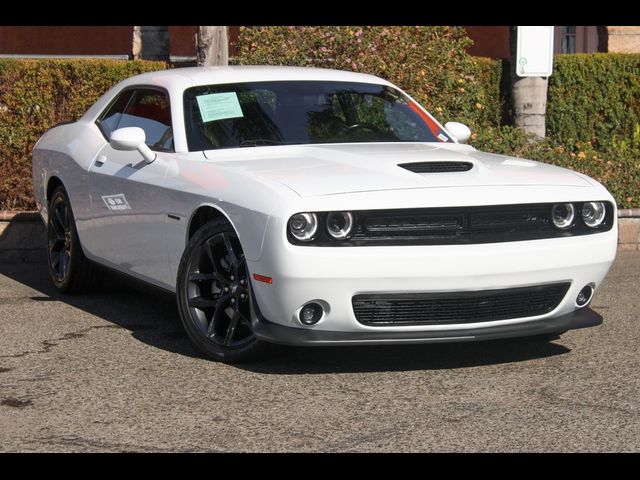 2022 Dodge Challenger R/T