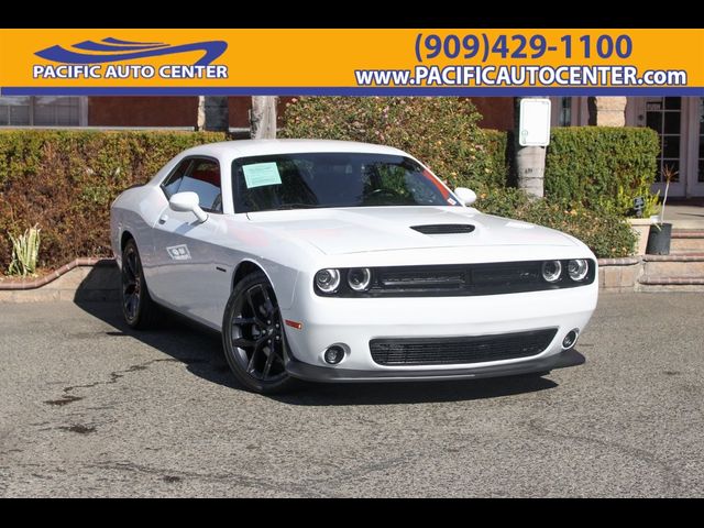 2022 Dodge Challenger R/T