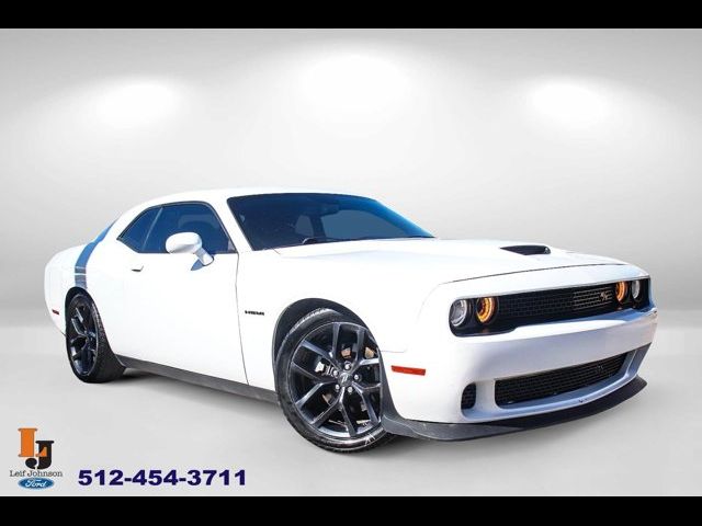 2022 Dodge Challenger R/T