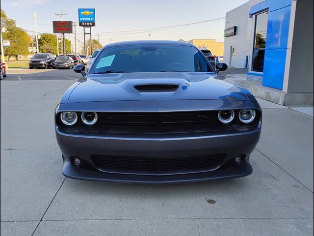 2022 Dodge Challenger R/T