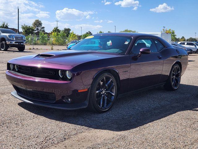 2022 Dodge Challenger R/T