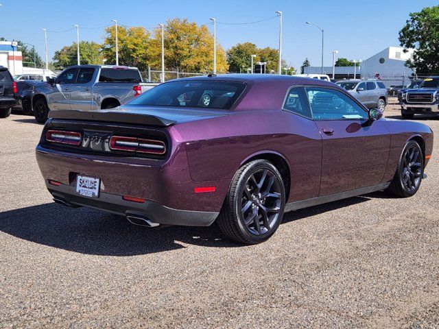 2022 Dodge Challenger R/T