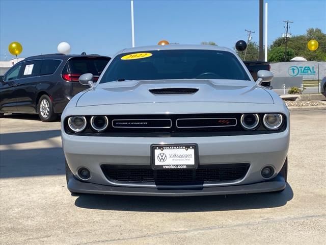 2022 Dodge Challenger R/T