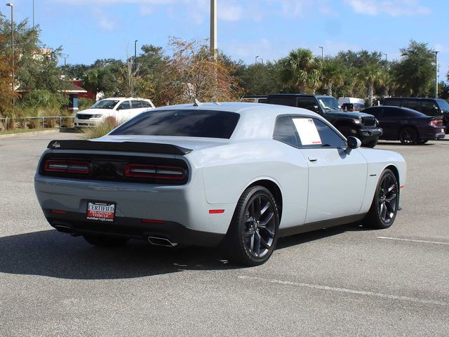 2022 Dodge Challenger R/T