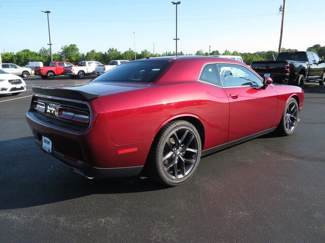 2022 Dodge Challenger R/T