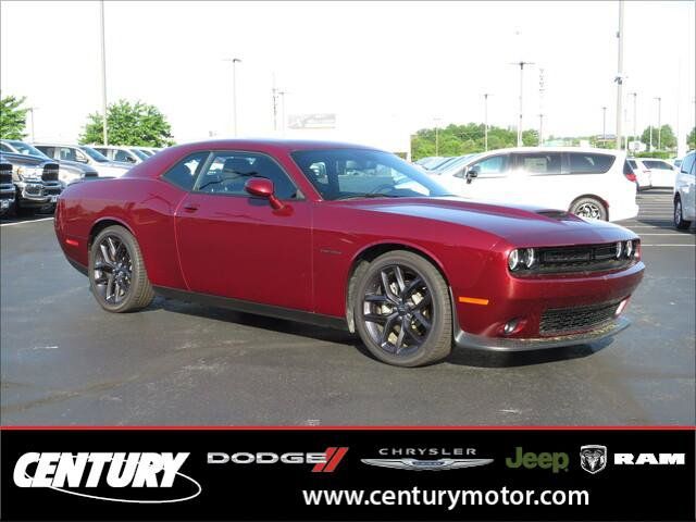 2022 Dodge Challenger R/T