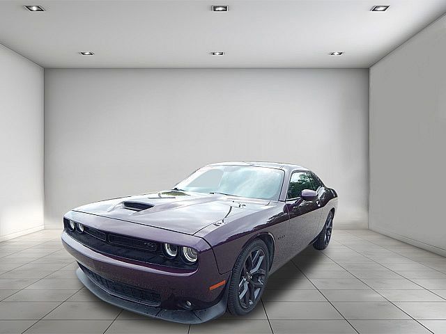 2022 Dodge Challenger R/T