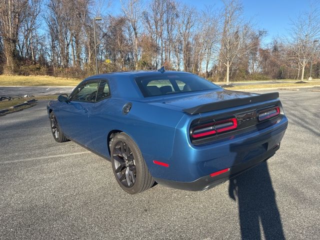 2022 Dodge Challenger R/T