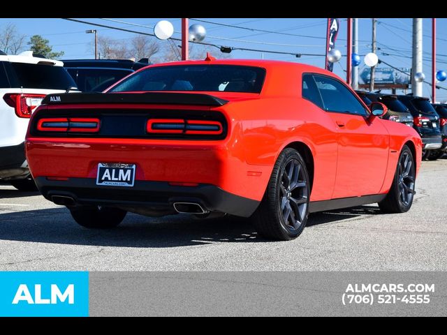 2022 Dodge Challenger R/T