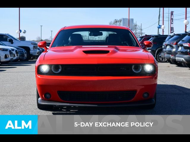 2022 Dodge Challenger R/T