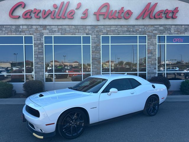 2022 Dodge Challenger R/T