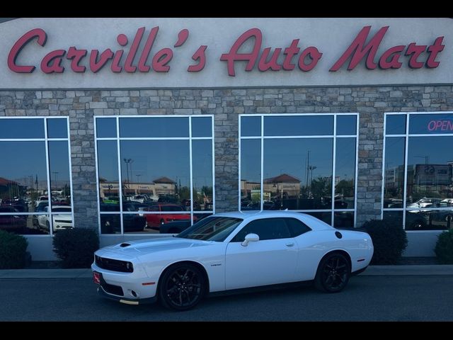 2022 Dodge Challenger R/T