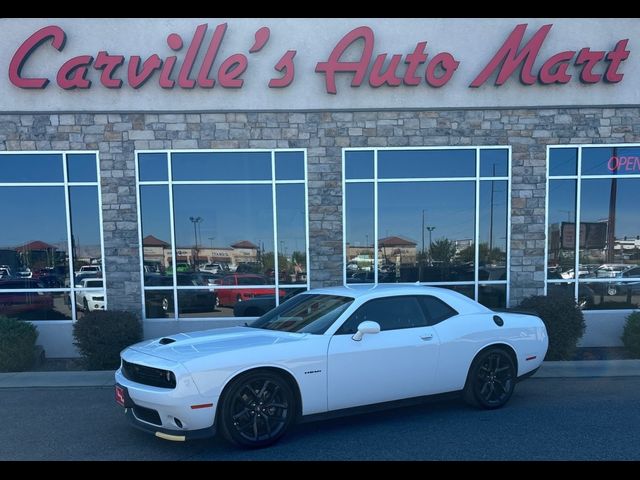 2022 Dodge Challenger R/T