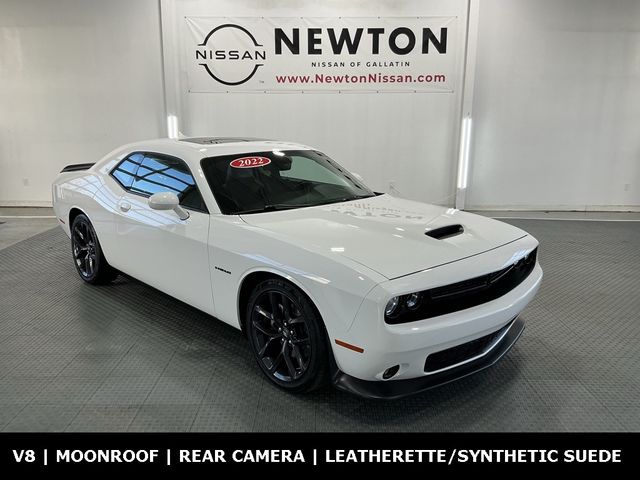 2022 Dodge Challenger R/T