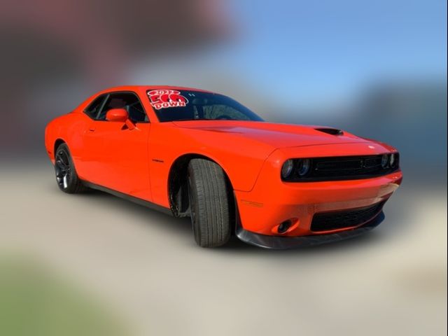 2022 Dodge Challenger R/T