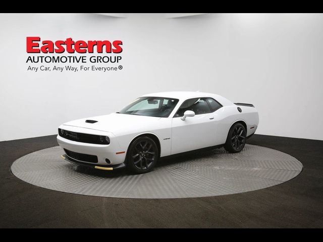 2022 Dodge Challenger R/T