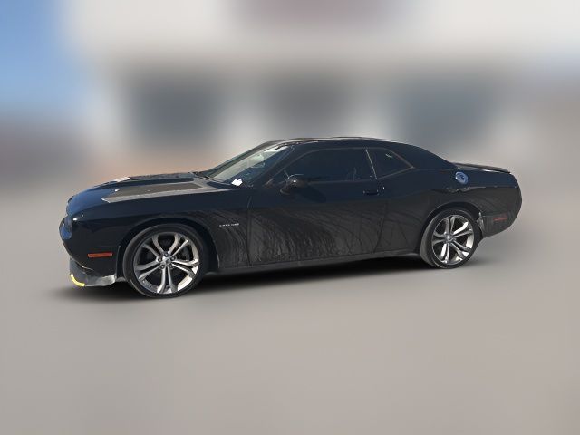 2022 Dodge Challenger R/T