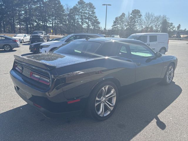 2022 Dodge Challenger R/T