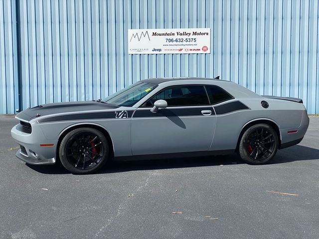 2022 Dodge Challenger R/T