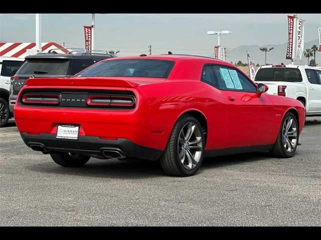 2022 Dodge Challenger R/T