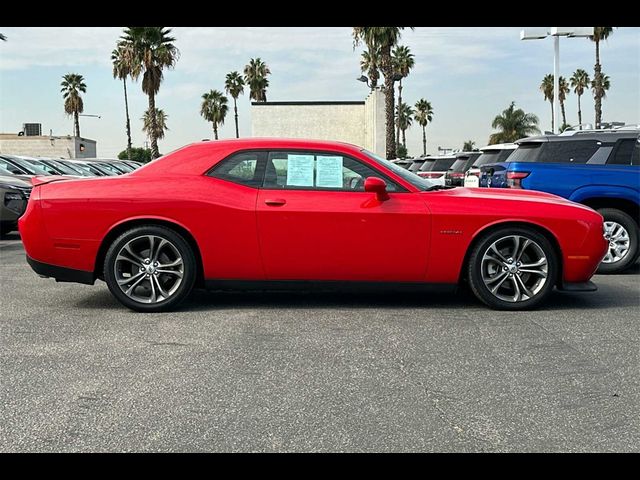 2022 Dodge Challenger R/T