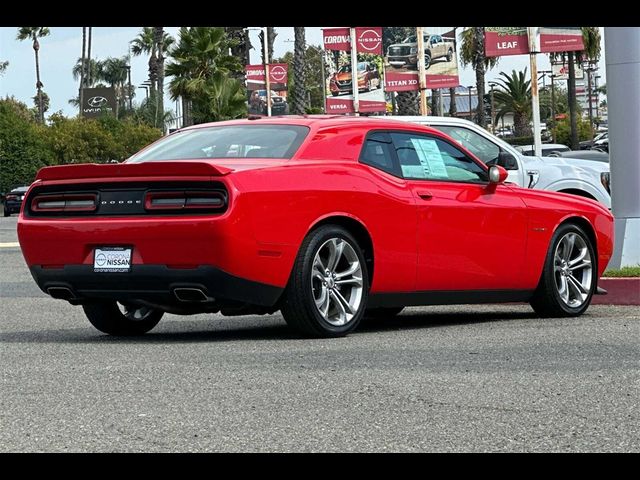 2022 Dodge Challenger R/T