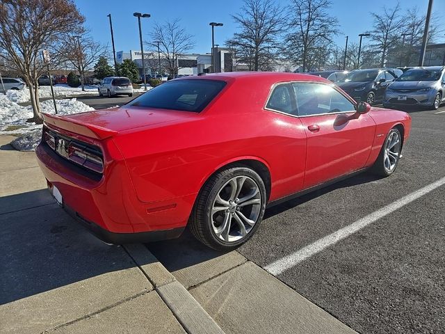 2022 Dodge Challenger R/T