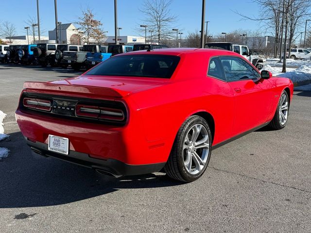 2022 Dodge Challenger R/T