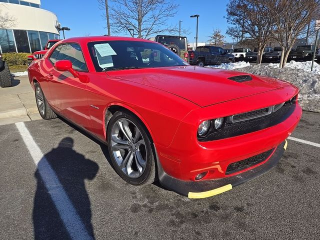 2022 Dodge Challenger R/T